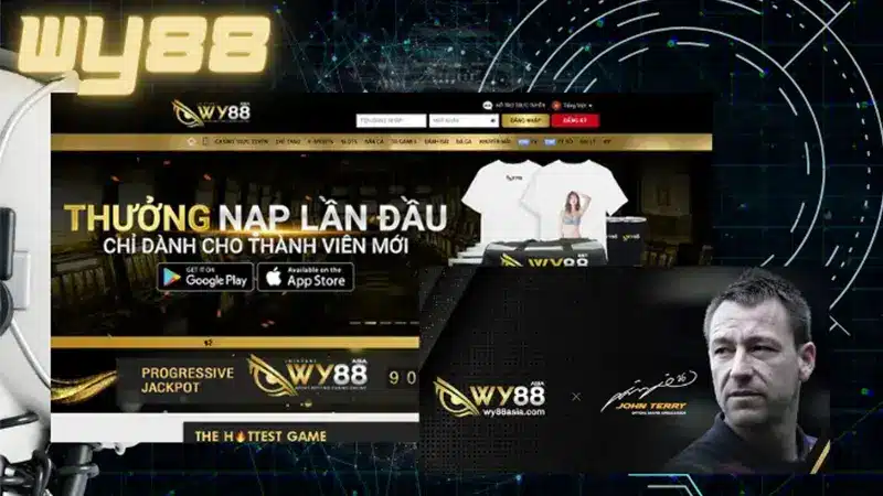 วิธีการสมัครเว็บพนัน WY88 เว็บเดิมพันอันดับหนึ่ง