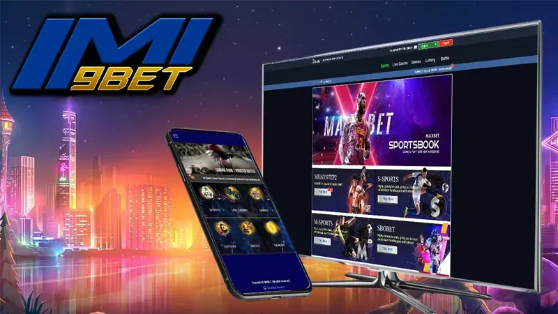 imi9bet – บริการพนันออนไลน์ การันตีเล่นได้เงินจริง