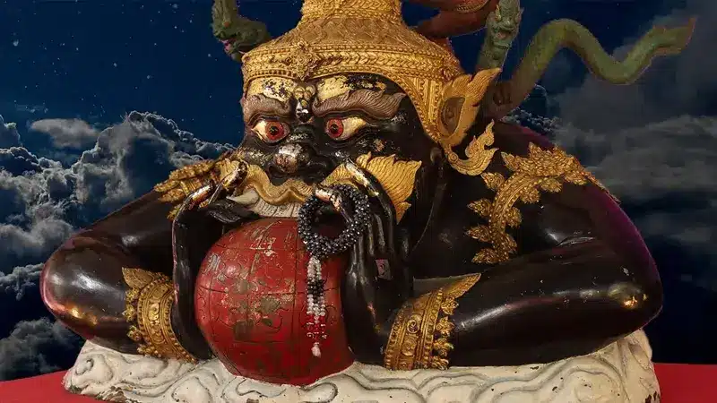 พระราหู